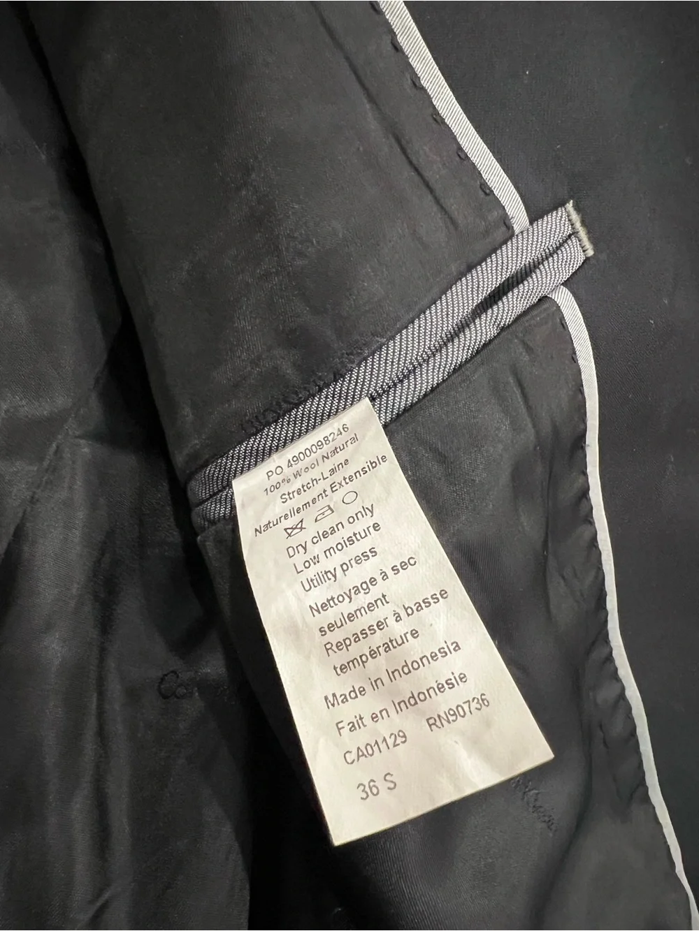 Calvin Klein calvin klein